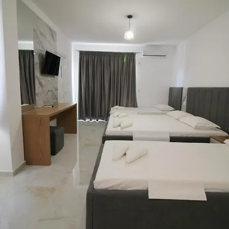 Hotel Four Islands Ksamil