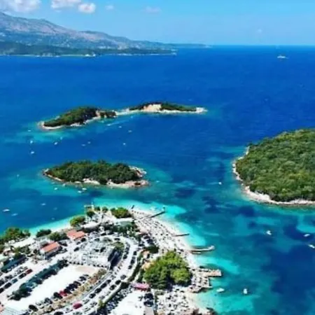 Four Islands 3* Ksamil