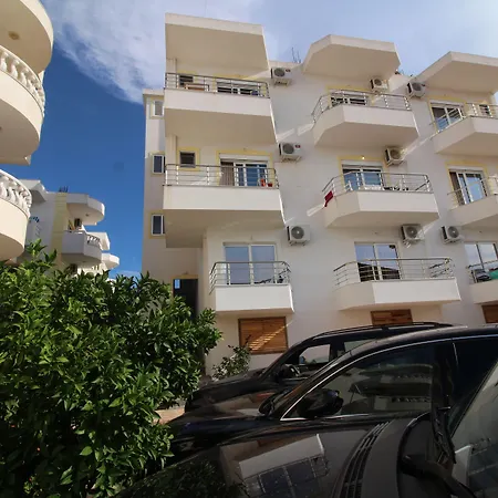 Four Islands Hotel Ksamil