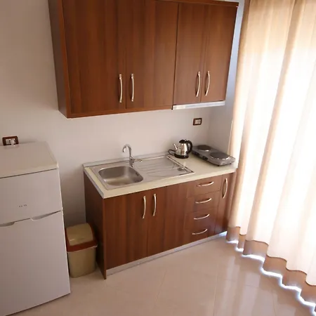 Four Islands ホテル