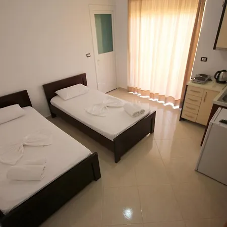 Four Islands Hotel Ksamil
