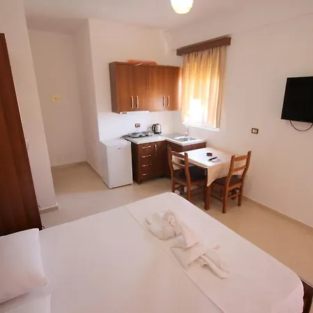 Four Islands ホテル