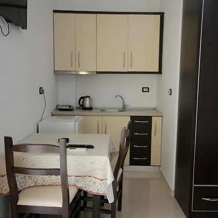 Four Islands ホテル