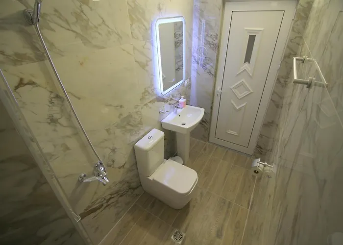 Hotel Four Islands Ksamil