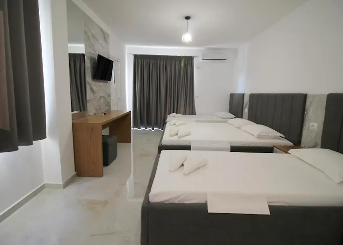 Hotel Four Islands Ksamil