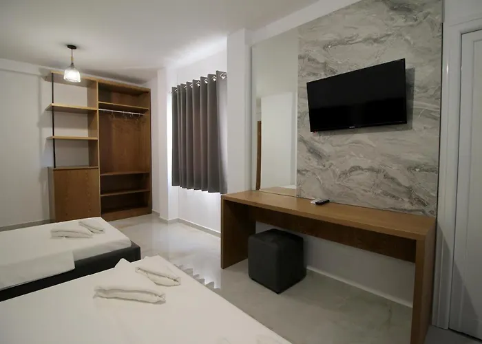 Four Islands 3* Ksamil