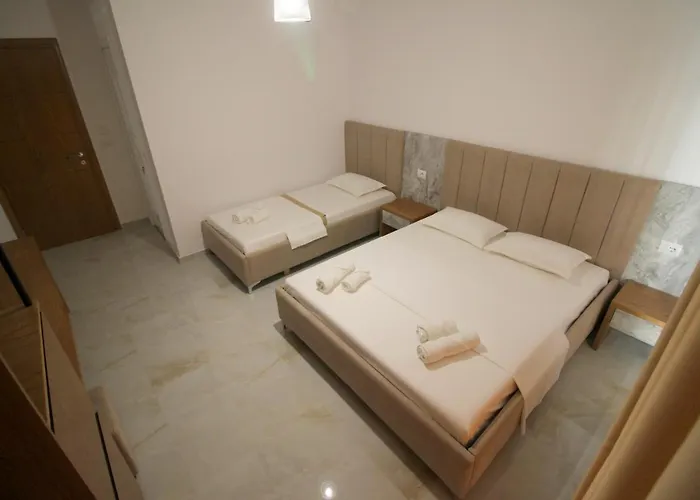 Four Islands Hotel Ksamil