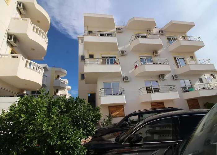 Hotel Four Islands Ksamil