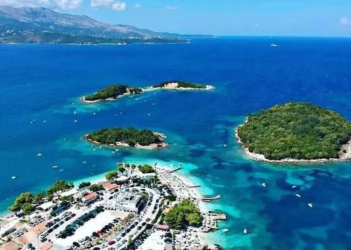 Four Islands 3* Ksamil