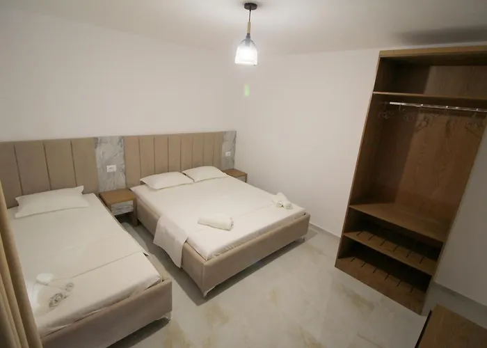 Hotel Four Islands Ksamil