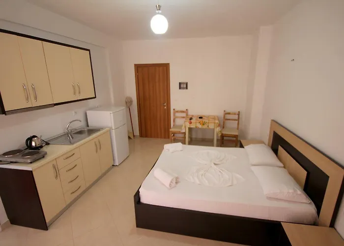 Four Islands Hotel Ksamil