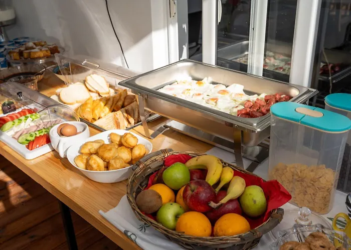 Four Islands Hotel Ksamil