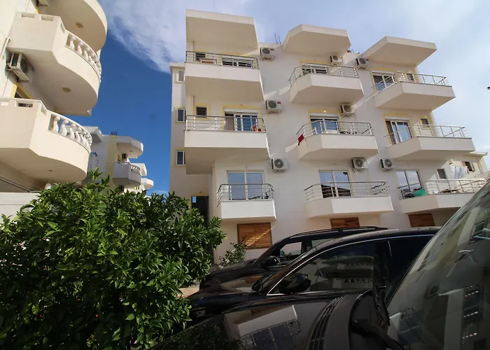 Four Islands Hotel Ksamil