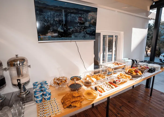 Hotel Four Islands Ksamil