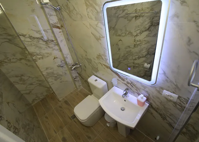 Four Islands Hotel Ksamil