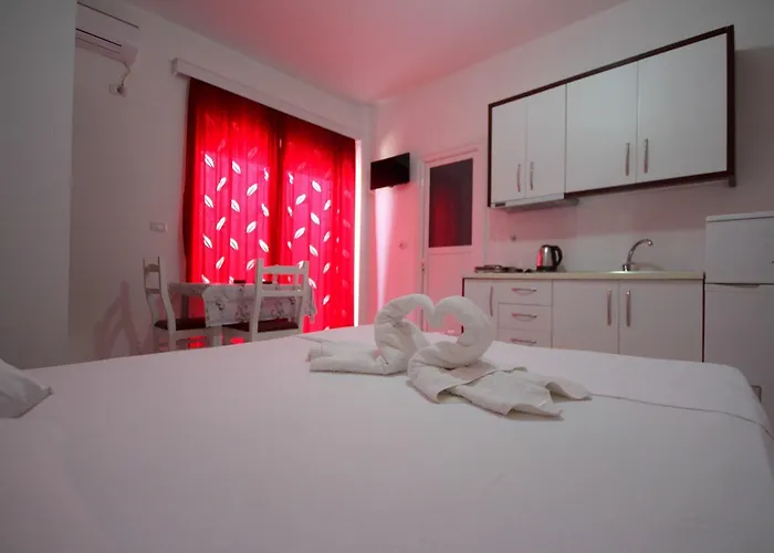 Hotel Four Islands Ksamil