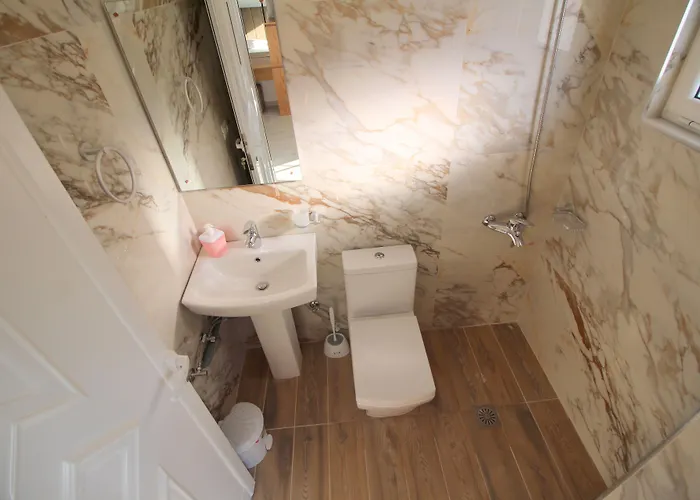 Hotel Four Islands Ksamil