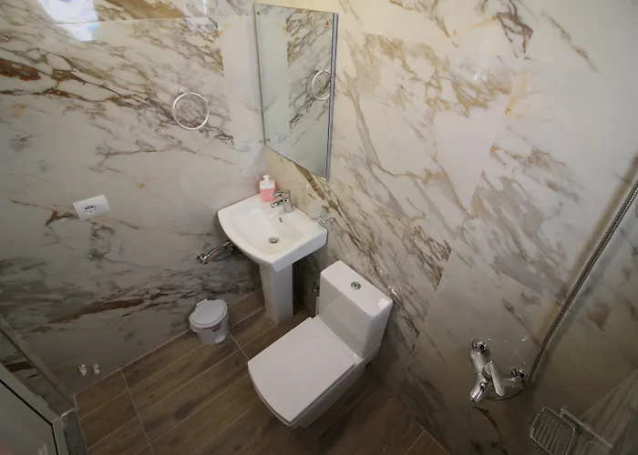 Hotel Four Islands Ksamil