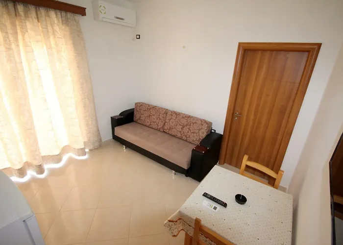 Hotel Four Islands Ksamil