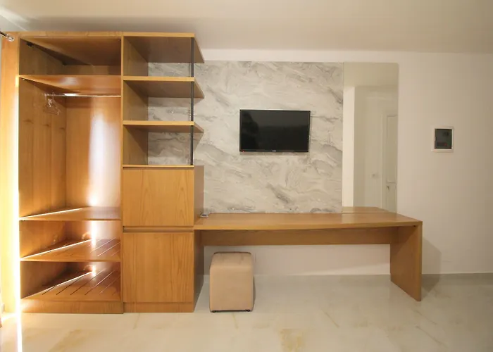 Hotel Four Islands Ksamil