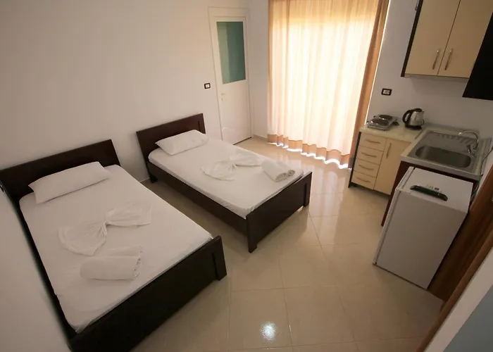 Four Islands Hotel Ksamil