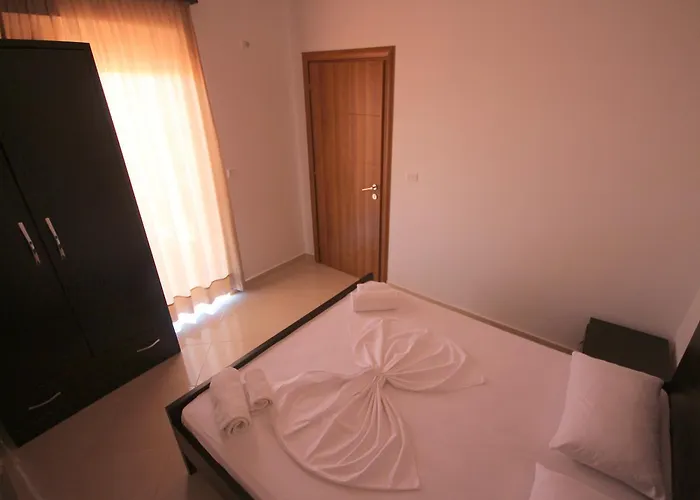 Hotel Four Islands Ksamil