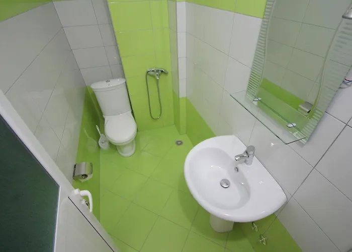 Four Islands Hotel Ksamil