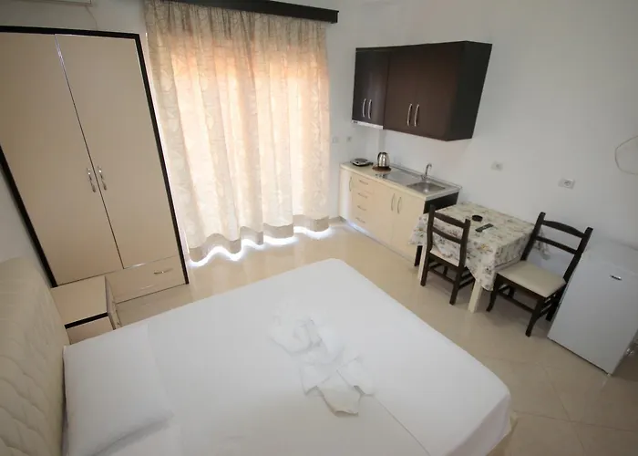 Hotel Four Islands Ksamil