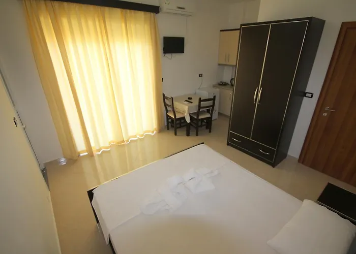 Hotel Four Islands Ksamil