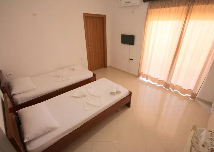 Four Islands Hotel Ksamil