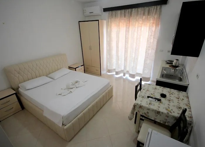 Four Islands 3* Ksamil