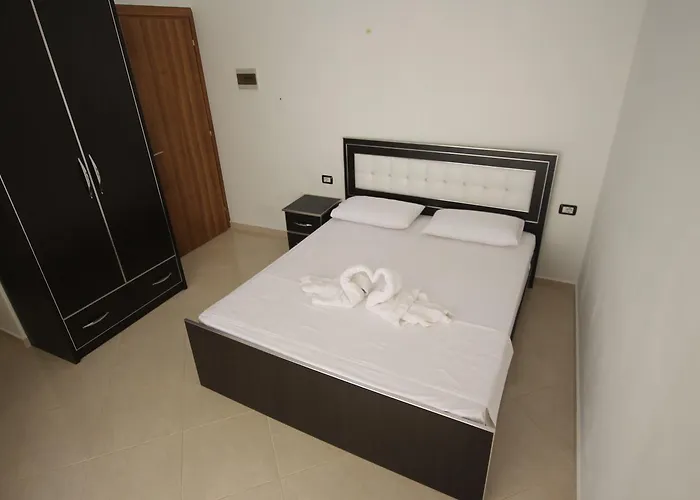 Hotel Four Islands Ksamil