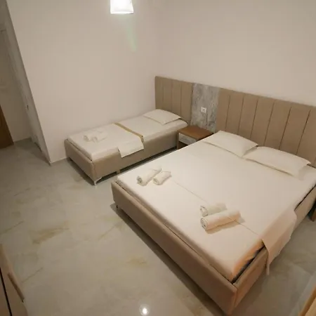 Four Islands Hotel Ksamil