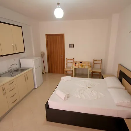 Four Islands Hotel Ksamil