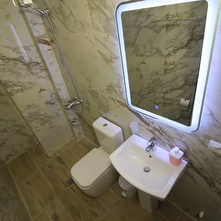 Four Islands Hotel Ksamil