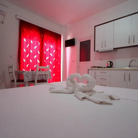 Hotel Four Islands Ksamil