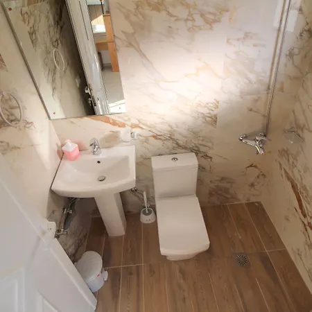 Hotel Four Islands Ksamil