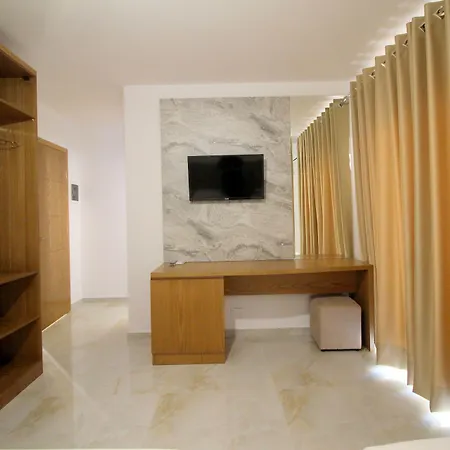 Four Islands Hotel Ksamil