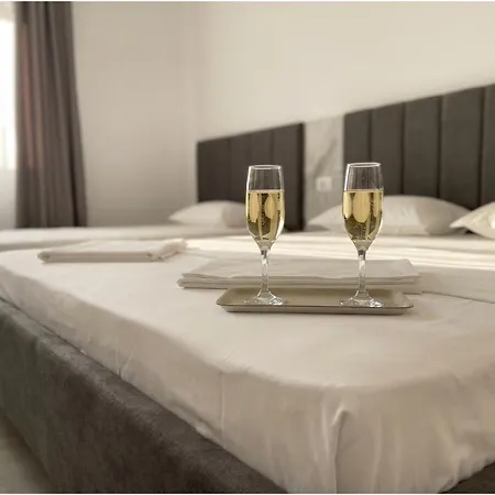Four Islands Hotel Ksamil