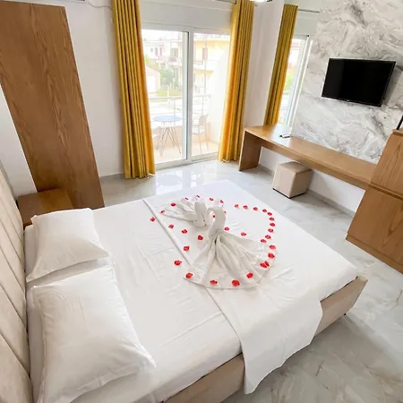 Four Islands Hotel Ksamil