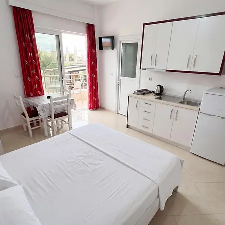 Four Islands 3* Ksamil