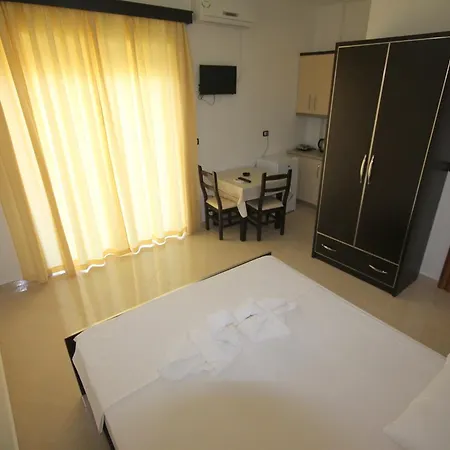 Hotel Four Islands Ksamil