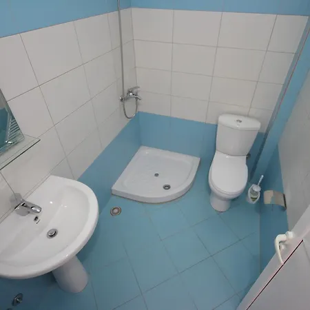 Отель Four Islands Ксамил