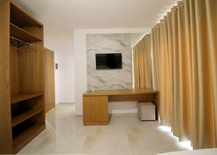 Four Islands Hotel Ksamil