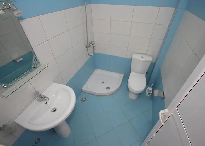 Отель Four Islands Ксамил