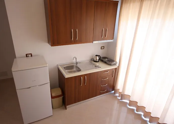 Four Islands 3* Ksamil